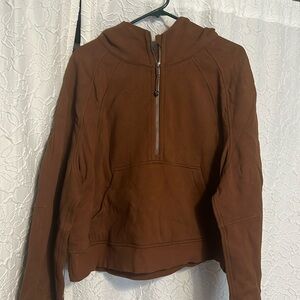 Lululemon Scuba (Roasted Brown)